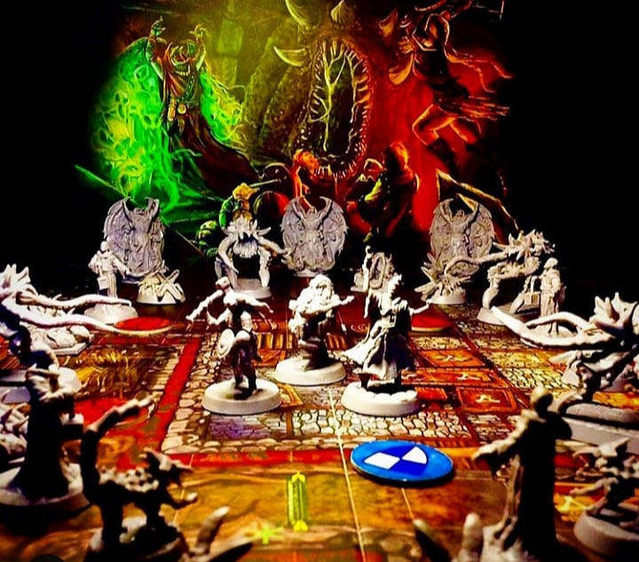 Perdition's Mouth Abyssal Rift Revised Edition